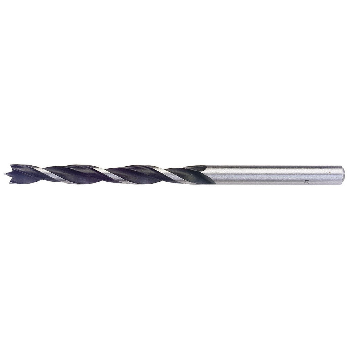 Draper Expert Wood Drill Bit, 5 x 165mm 41793