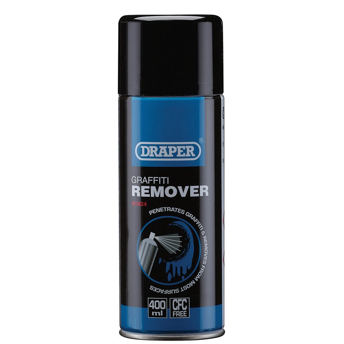 Draper Penetrating Graffiti Remover, 400ml 41924