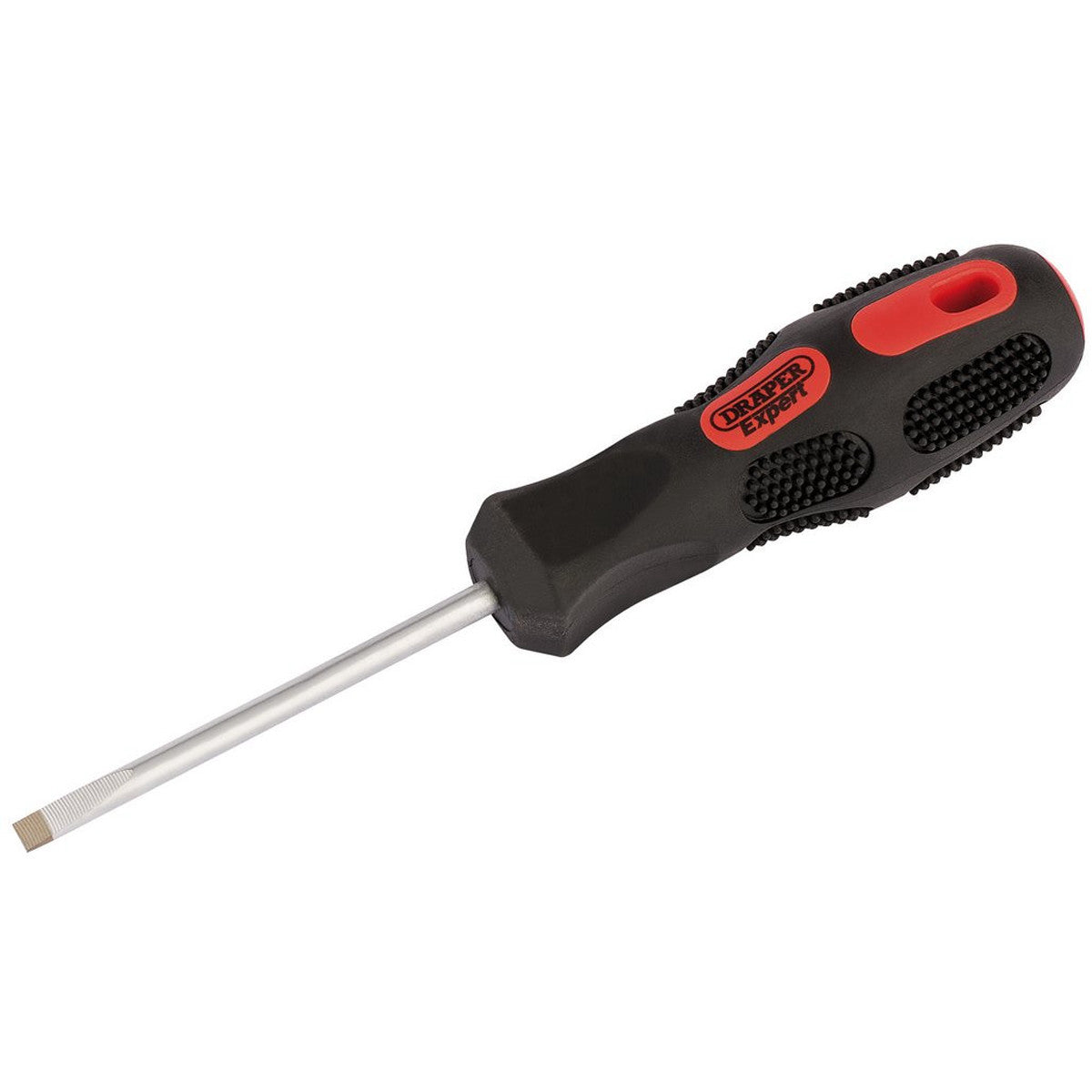 Draper Expert Plain Slot Parallel Tip Screwdriver, 5 x 75mm (Sold Loose) 43376