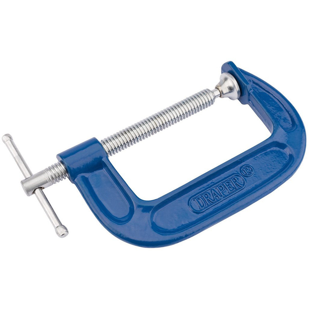 Draper C Clamp, 100 x 60mm 51953