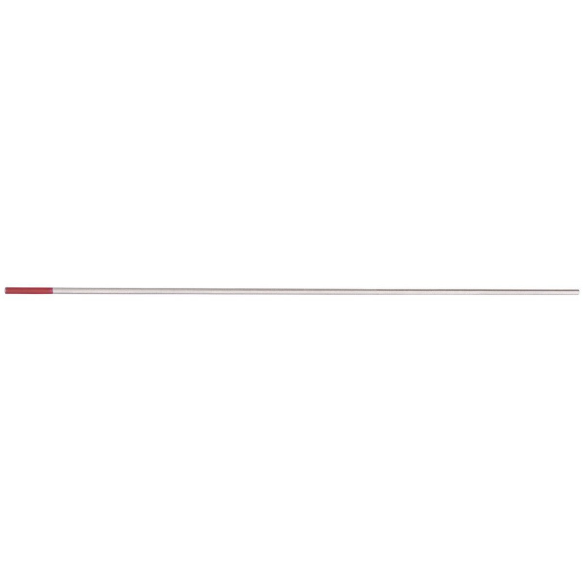 Draper Thoriated Tungsten Electrode, 1.6 x 150mm 61995