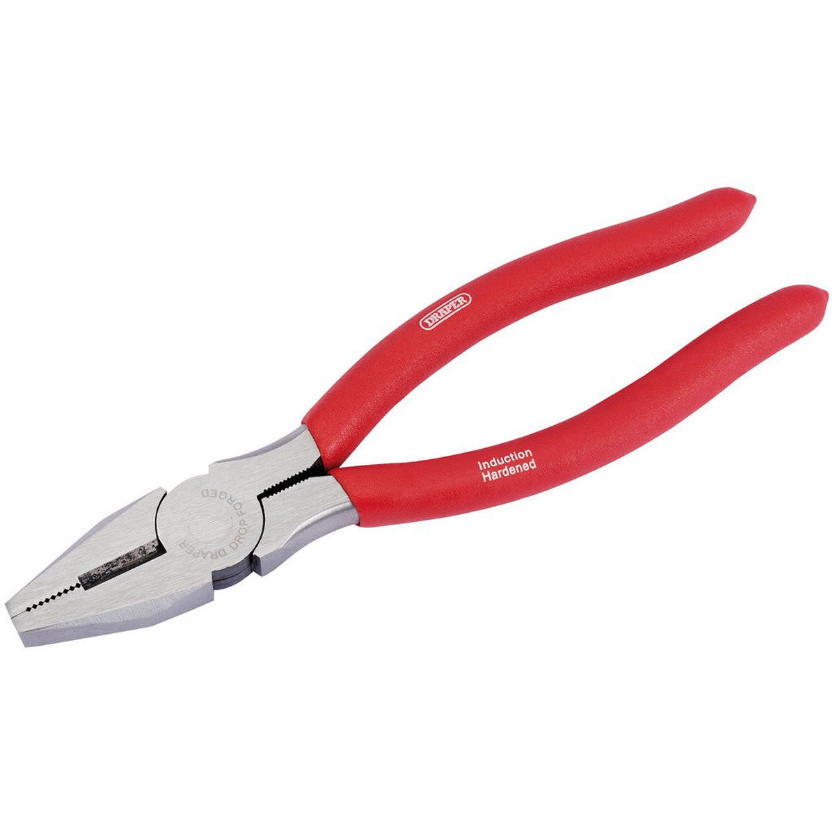 Draper Redline Combination Plier with PVC Dipped Handle, 200mm 68236
