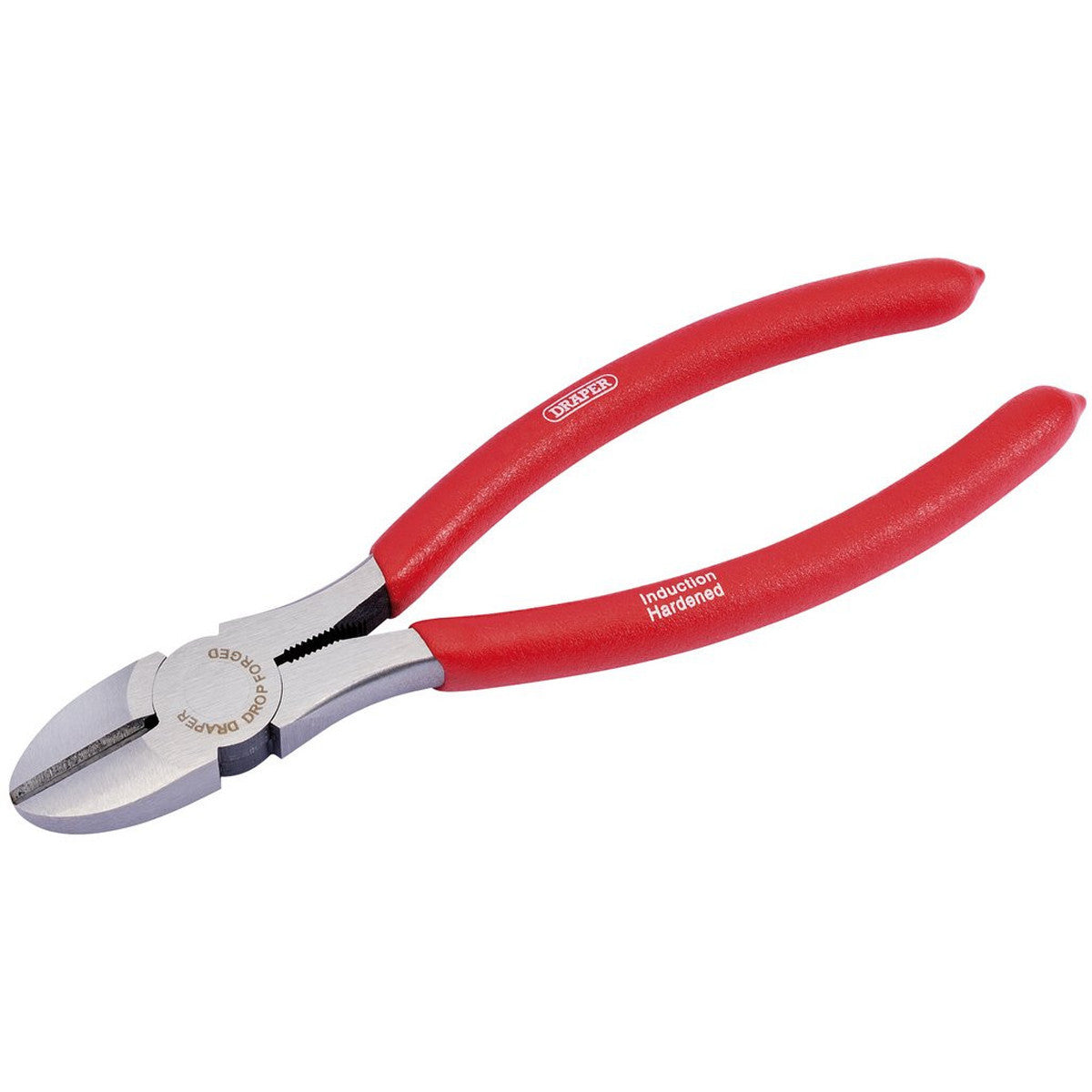 Draper Redline Diagonal Side Cutter with PVC Dipped Handles, 190mm 68246