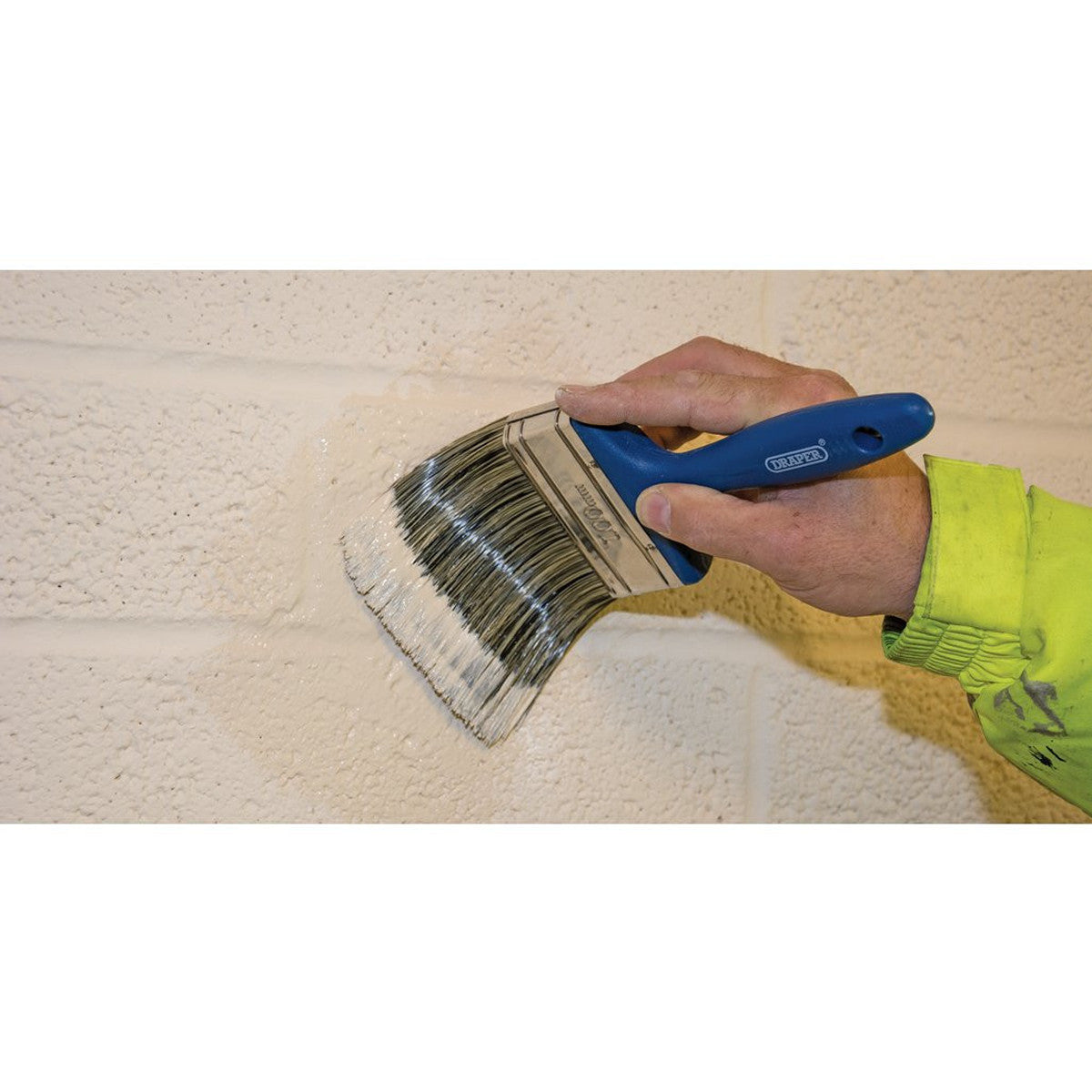 Draper Masonry Brush, 100mm 82522