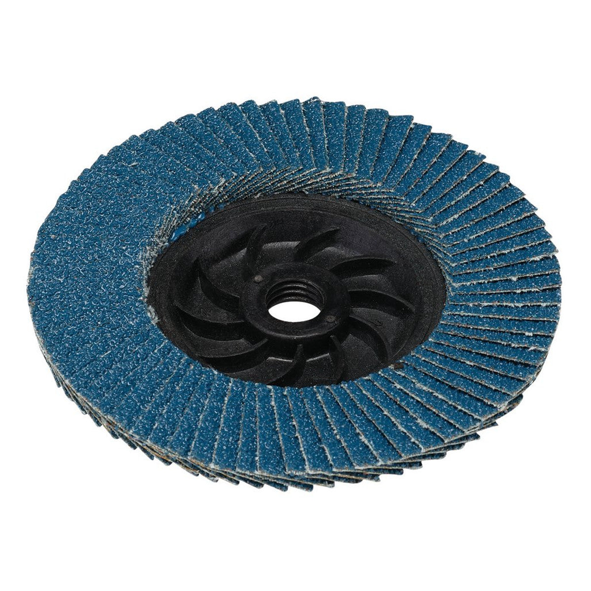 Draper Expert Zirconium Oxide Flap Disc, 115mm, M14, 40 Grit 86010