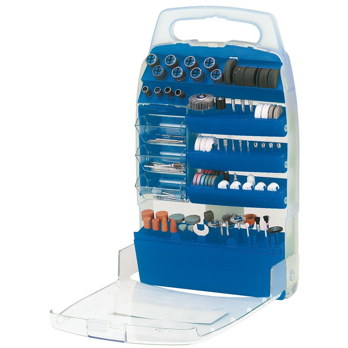 Draper Accessory Kit for Multi-Tools (200 Piece) 88626