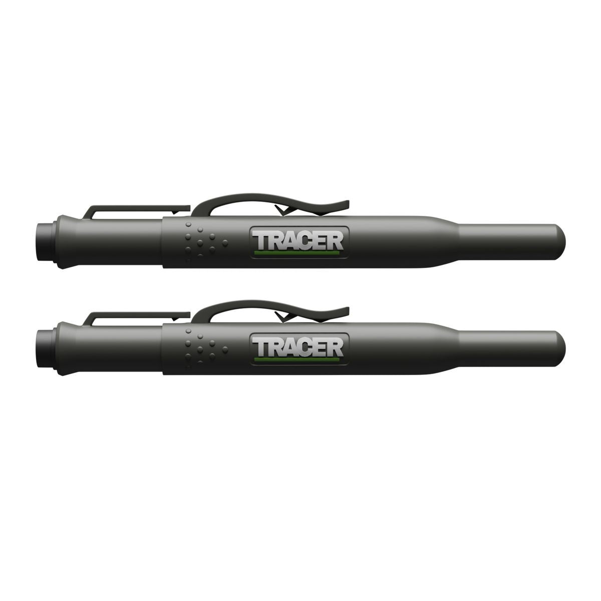 TRACER Twin Black Clog Free Marker set ACF1-2