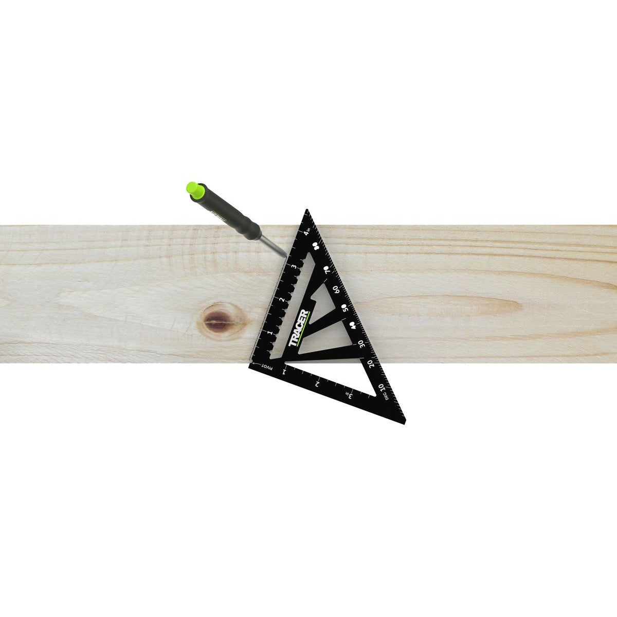 TRACER 4.5'' TRACER Imperial Speed Square ASQ4I