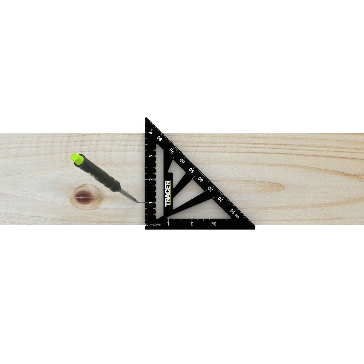 TRACER 4.5'' TRACER Imperial Speed Square ASQ4I