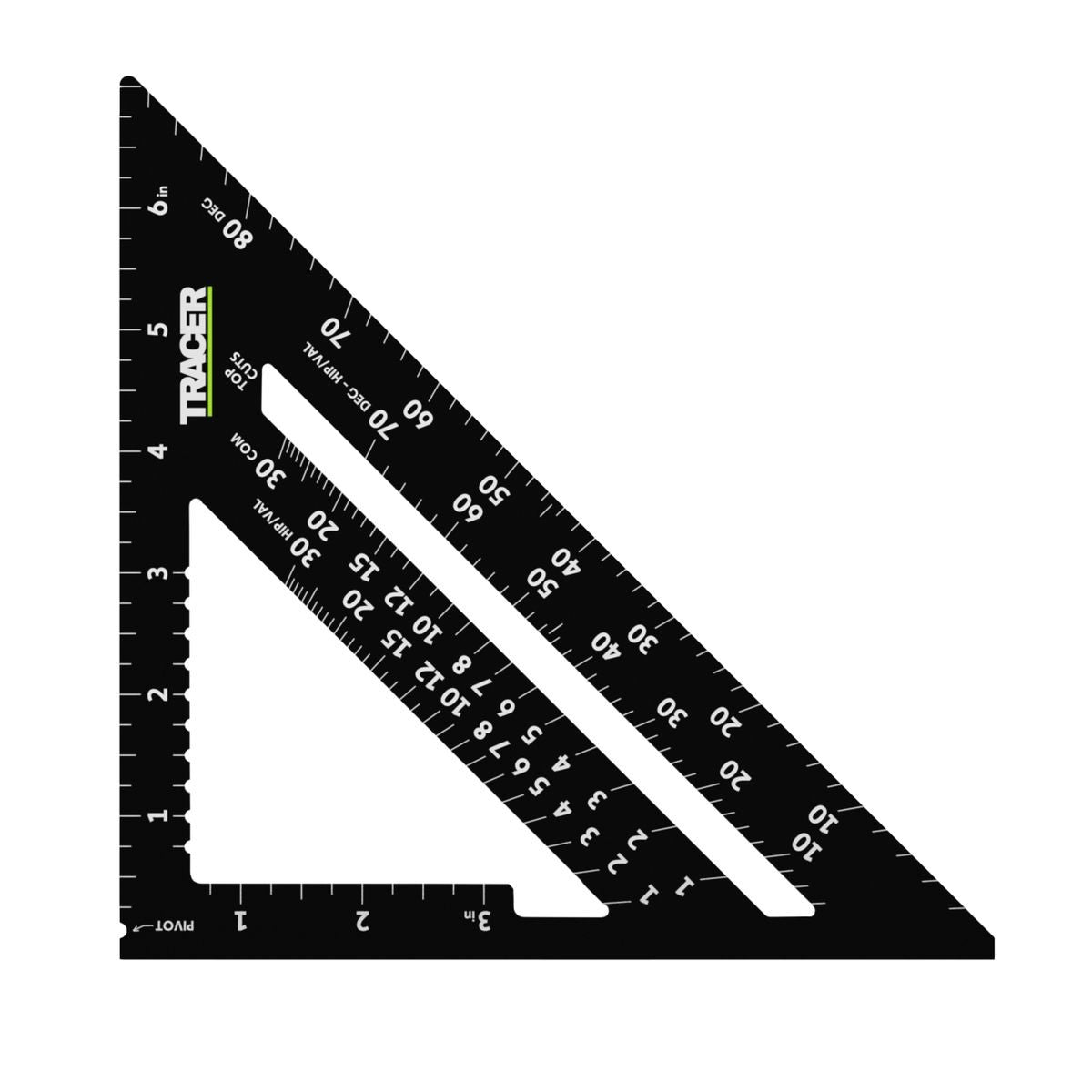 TRACER 7'' TRACER Imperial Speed Square ASQ7I