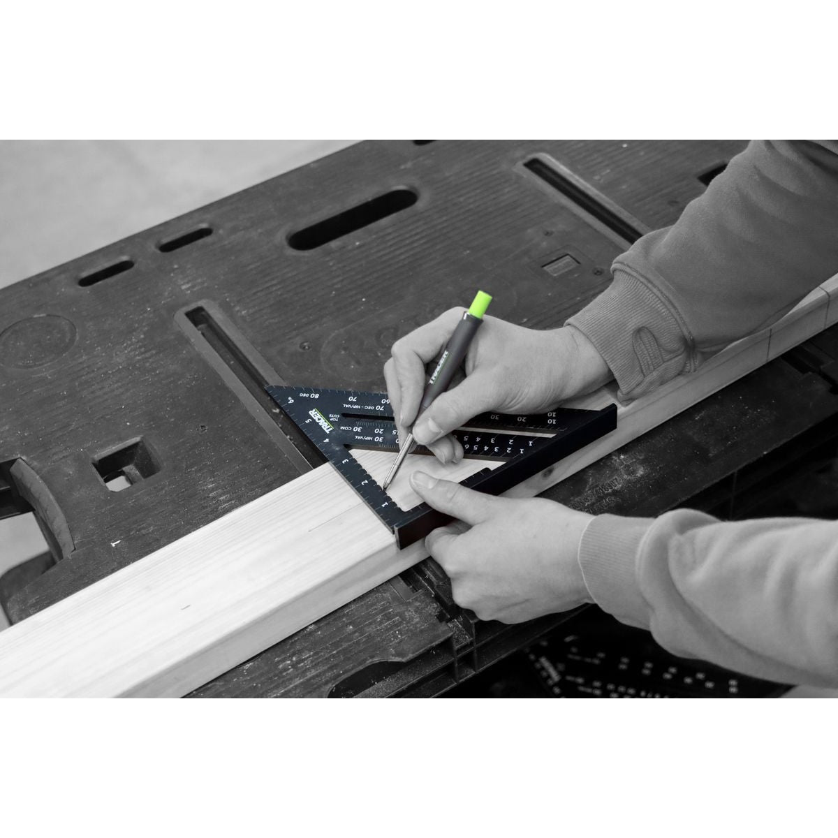 TRACER 7'' TRACER Imperial Speed Square ASQ7I