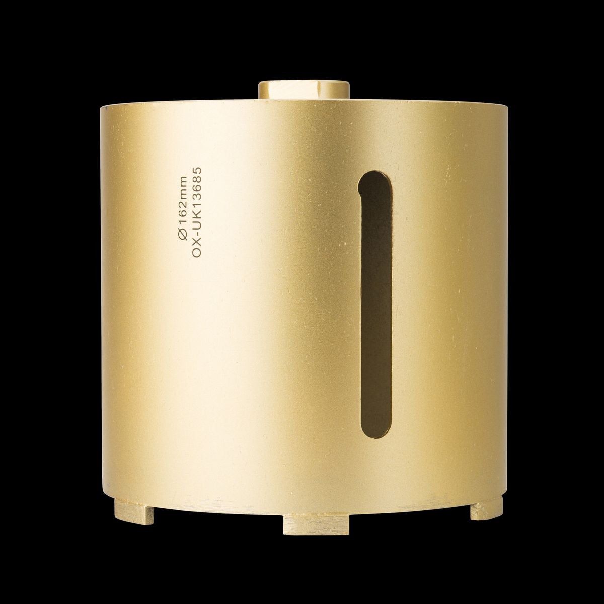 OX Pro Dry Diamond Core Drill - 162mm BD162