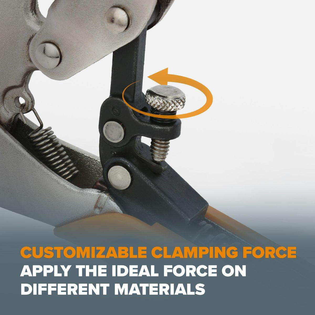 BORA Auto 3-Inch Multi-Purpose C Clamp BR-G060202