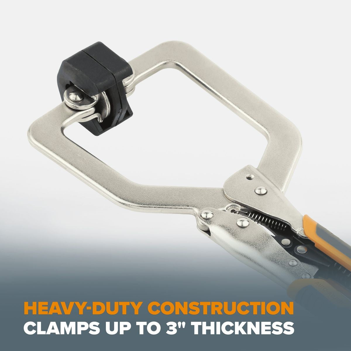 BORA Auto 3-Inch Multi-Purpose C Clamp BR-G060202