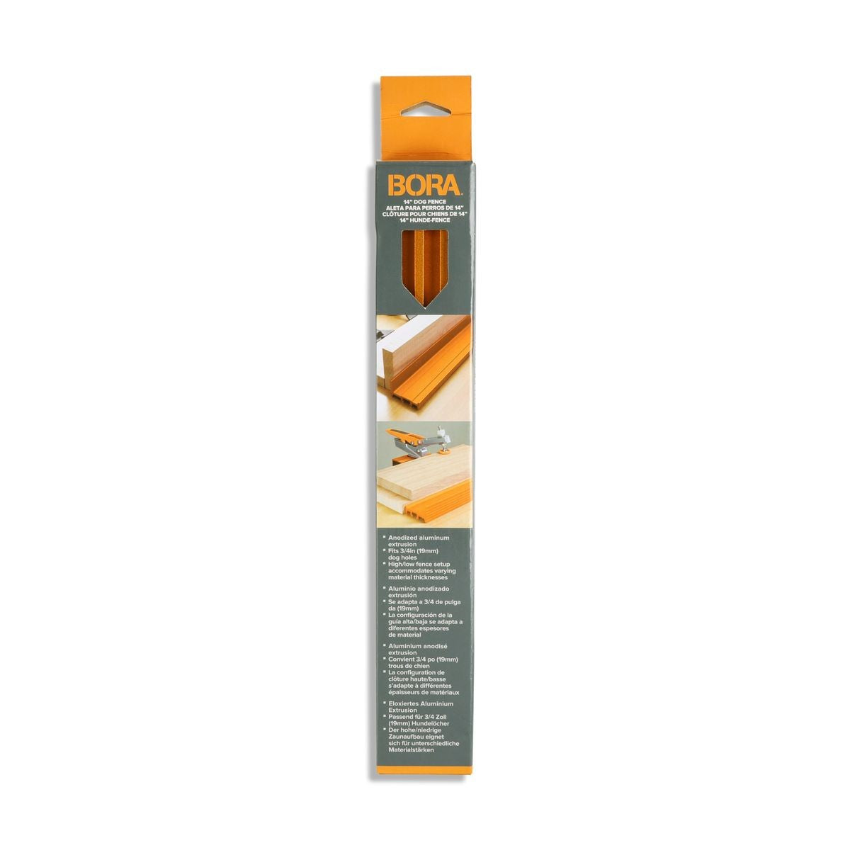 BORA 14-Inch Dog Fence BR-G100301