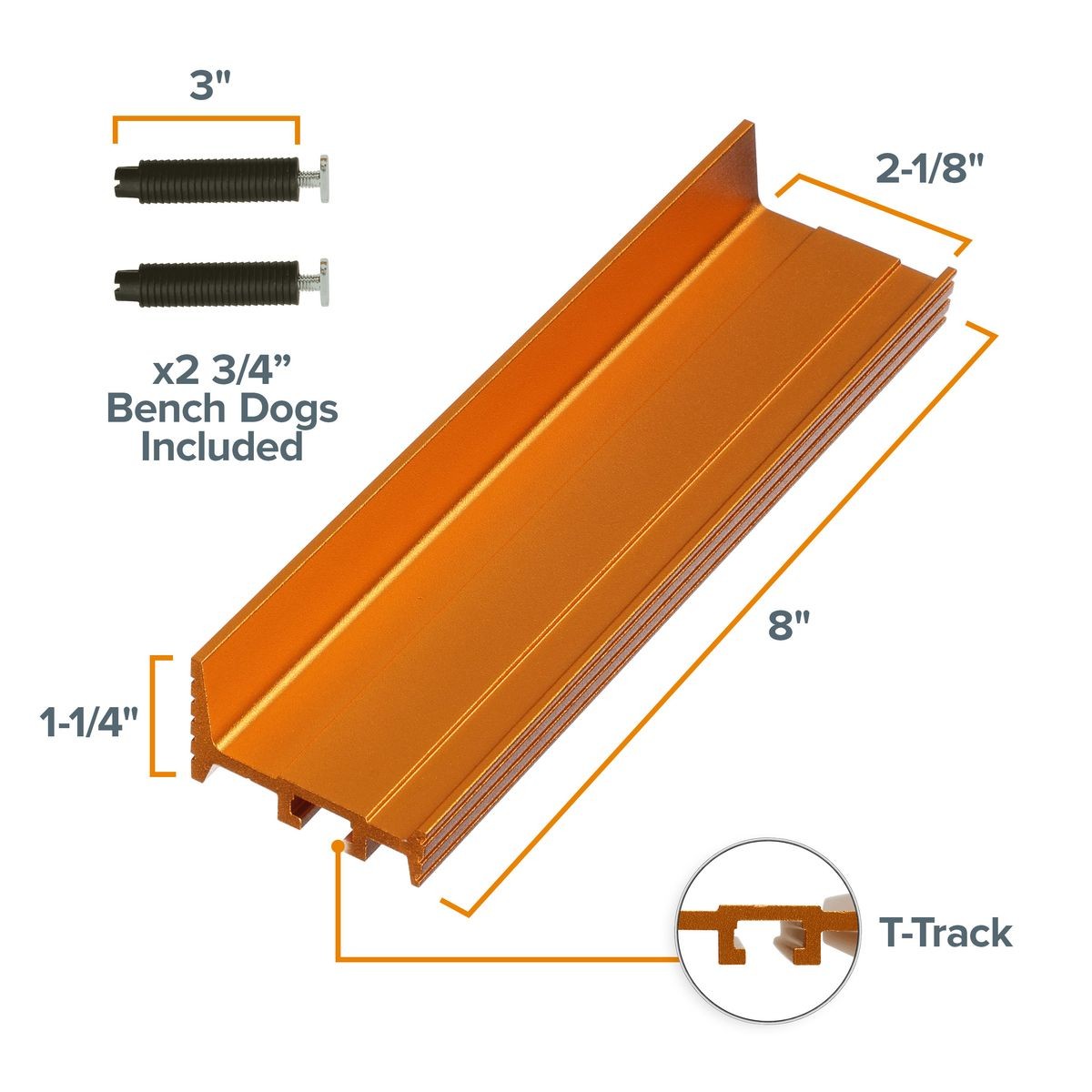 BORA 8-Inch Dog Fence BR-G100303