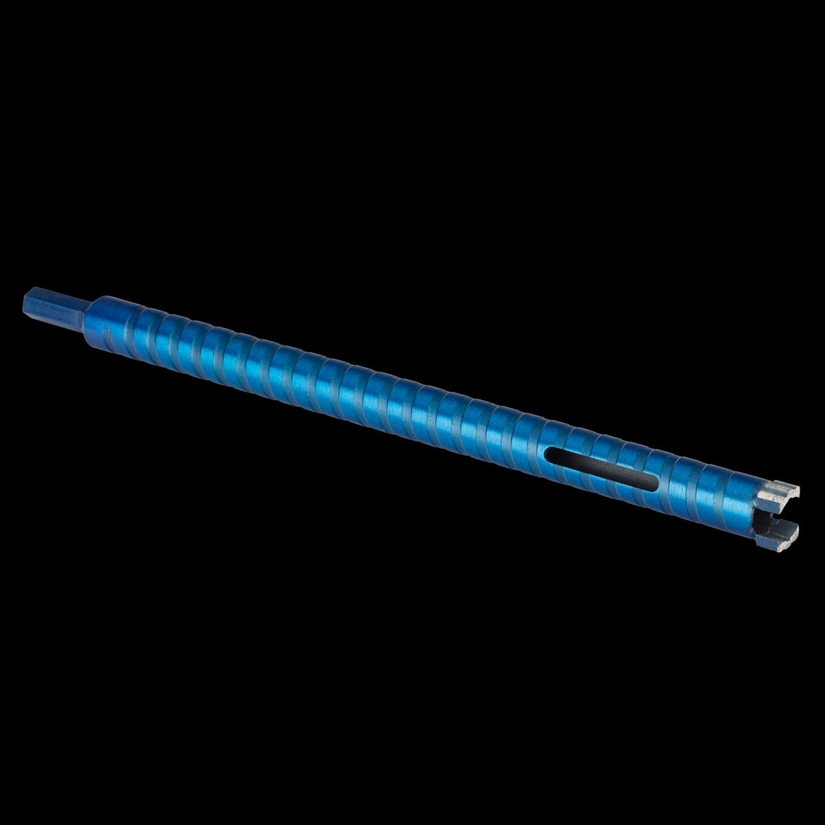 OX Ultimate Superfast Helix Dry Diamond Core Drill - 28mm-HEX BX10-028-HEX