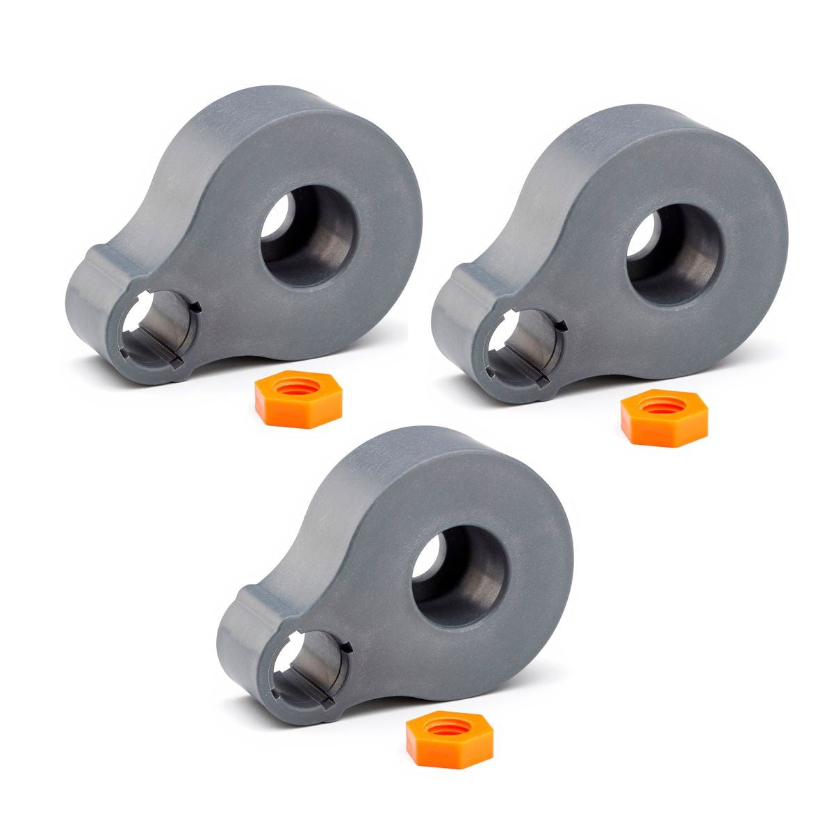 BORA Centipede 3 Pc P-Tops Set CA0103