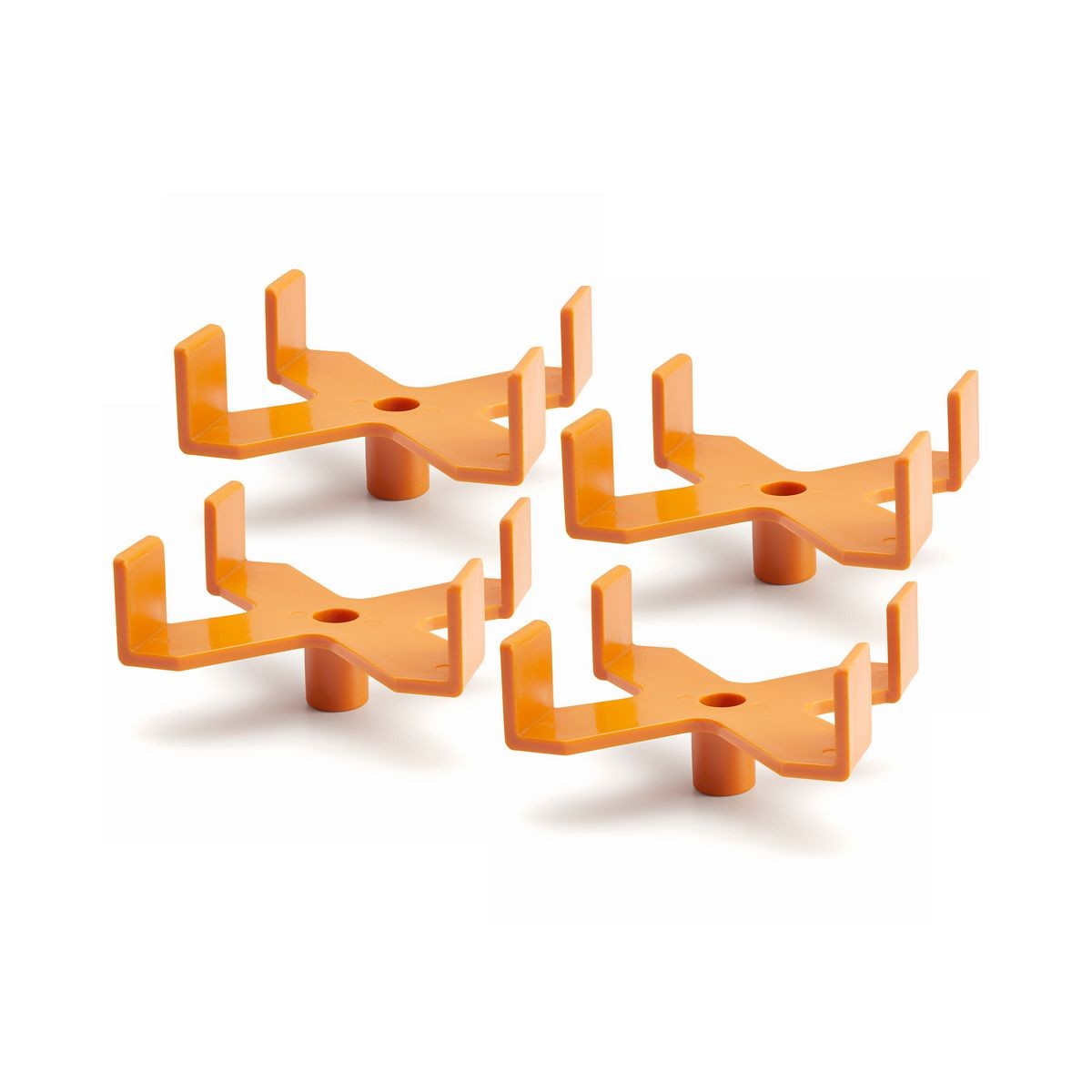 BORA Centipede 4 PC X-Cups Set CA0204
