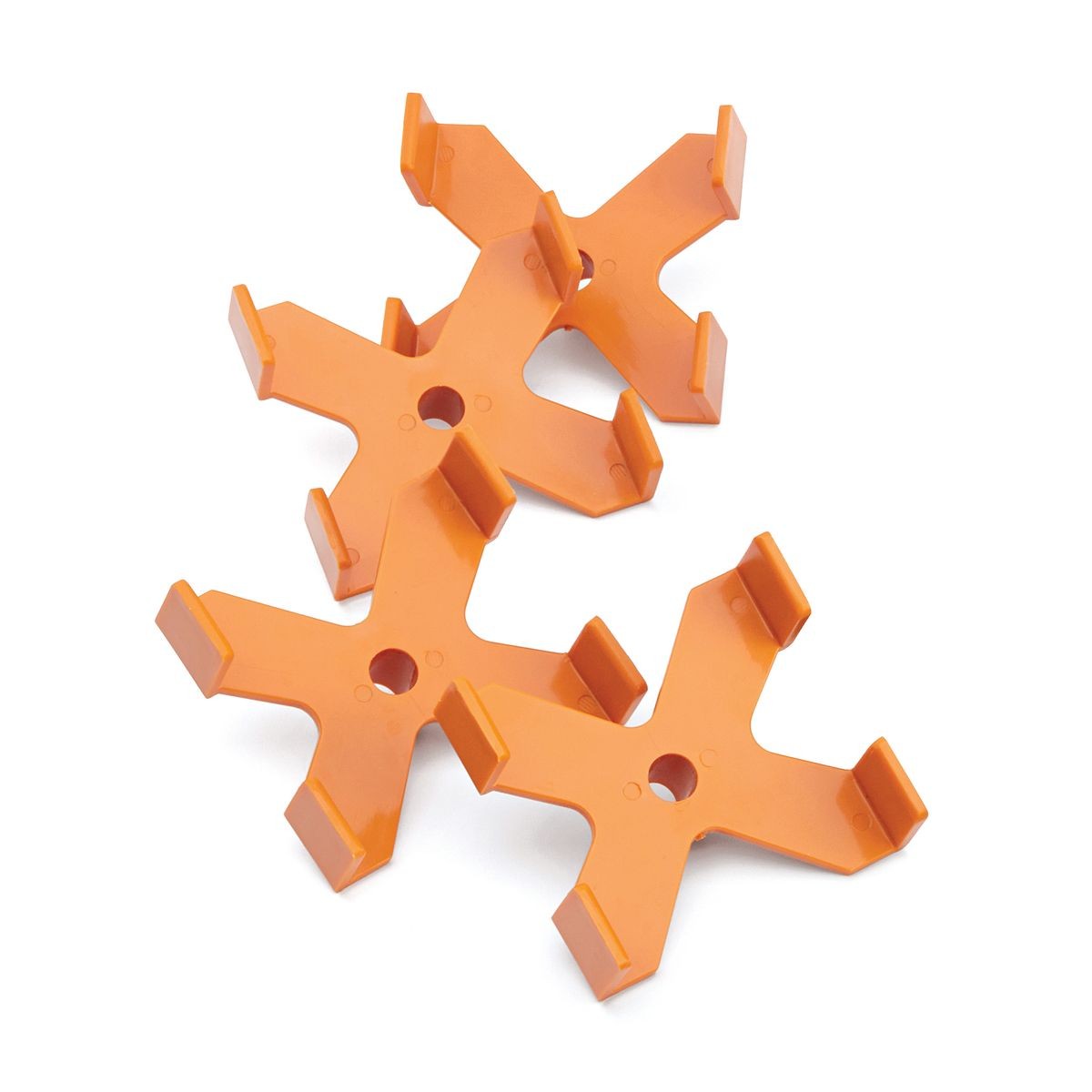 BORA Centipede 4 PC X-Cups Set CA0204