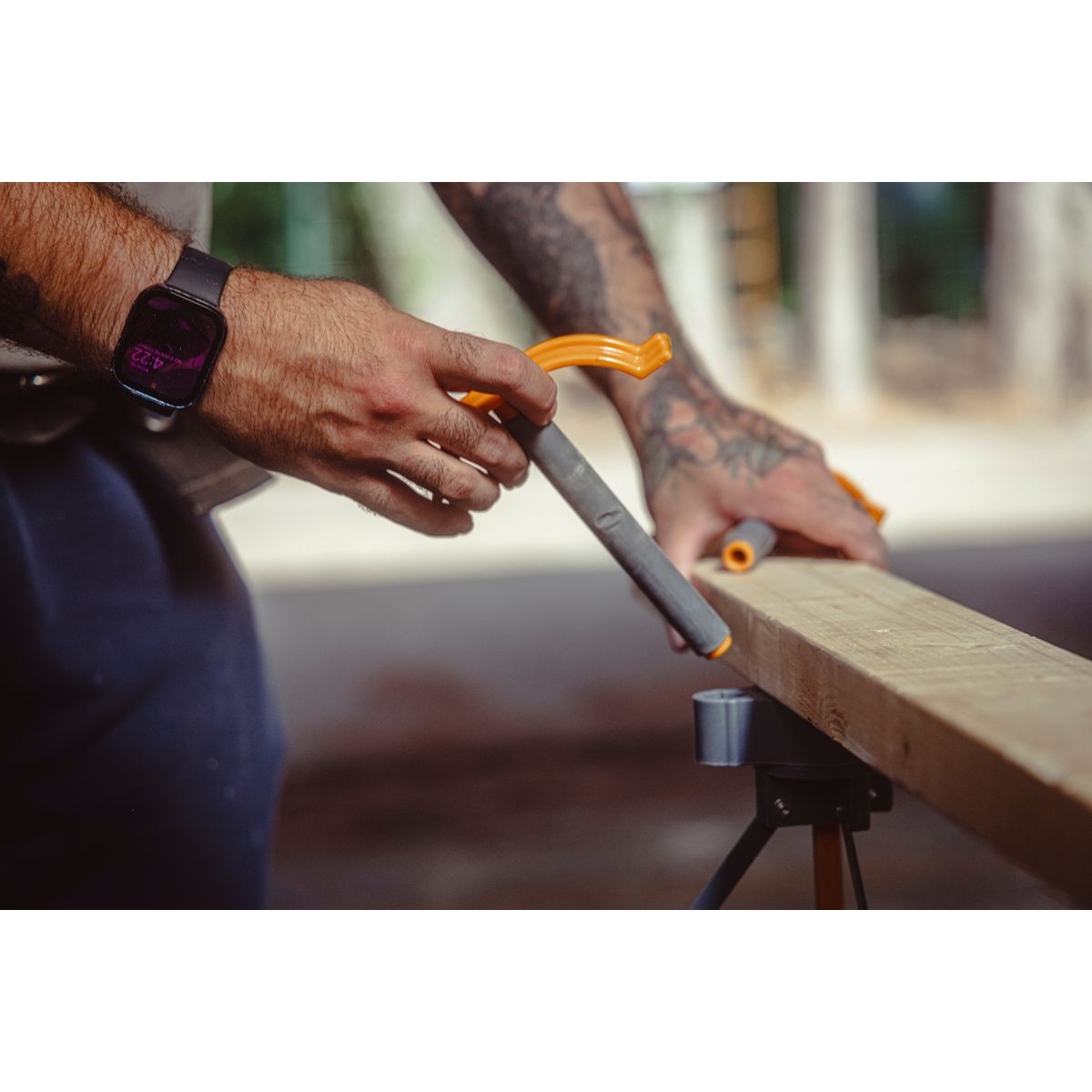 BORA Centipede 2 Pc Quick Clamps Set CA0302