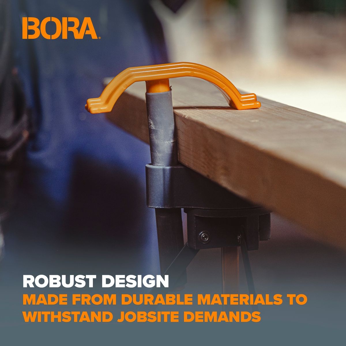BORA Centipede 2 Pc Quick Clamps Set CA0302