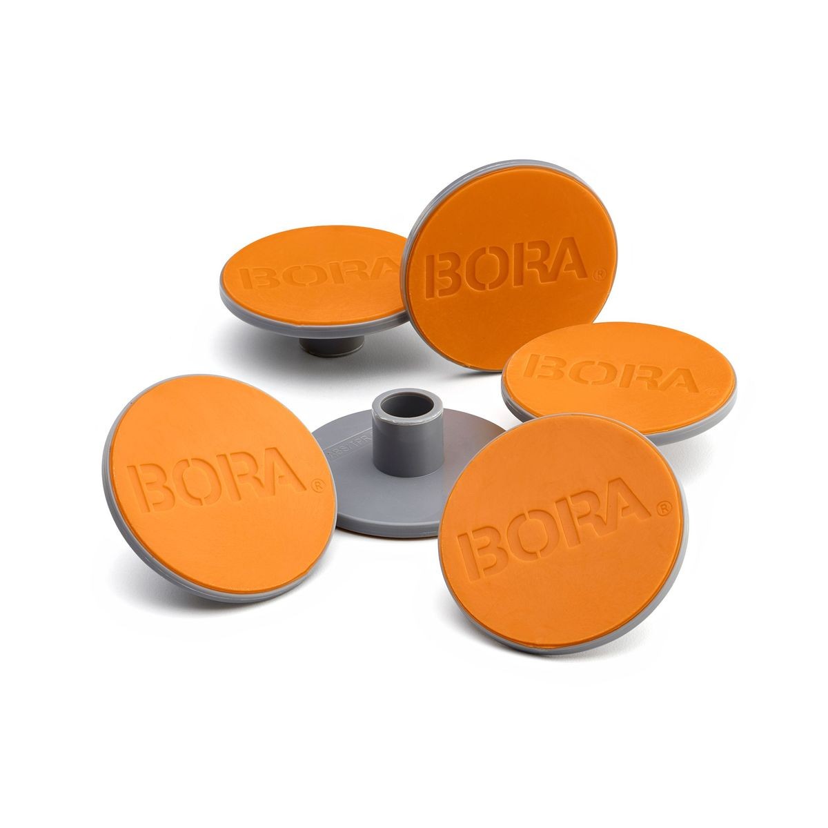 BORA Centipede 6 Pc Non-Slips Set CA0606