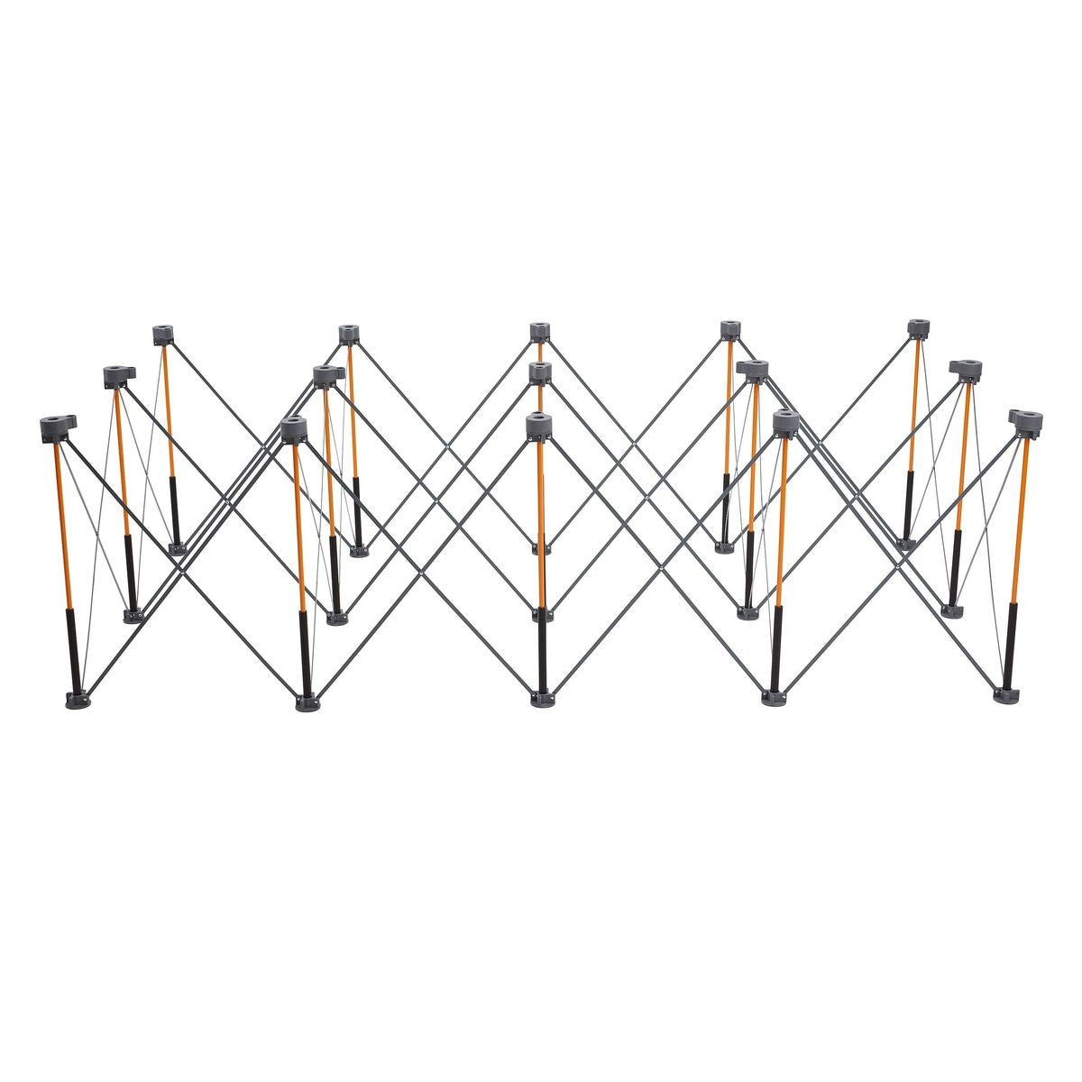 BORA Centipede 4ft x 8ft x 30in Unit, 4 X-Cups, 4 Clamps, C/S Bag CK15S