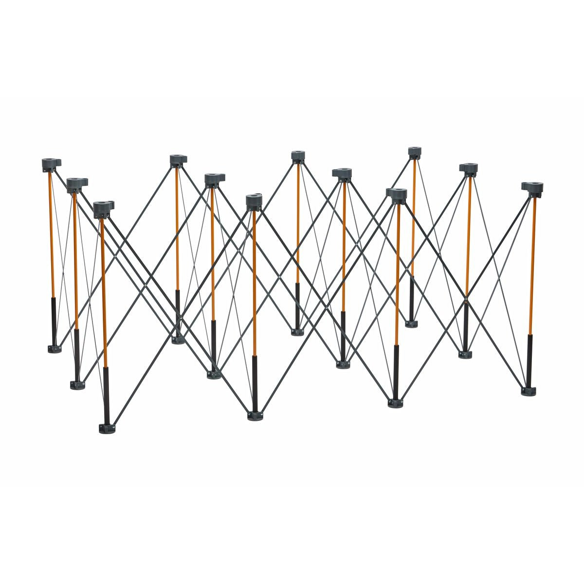 BORA Tall Centipede 4ft x 6ft x 36in Unit, Carry Strap CT12