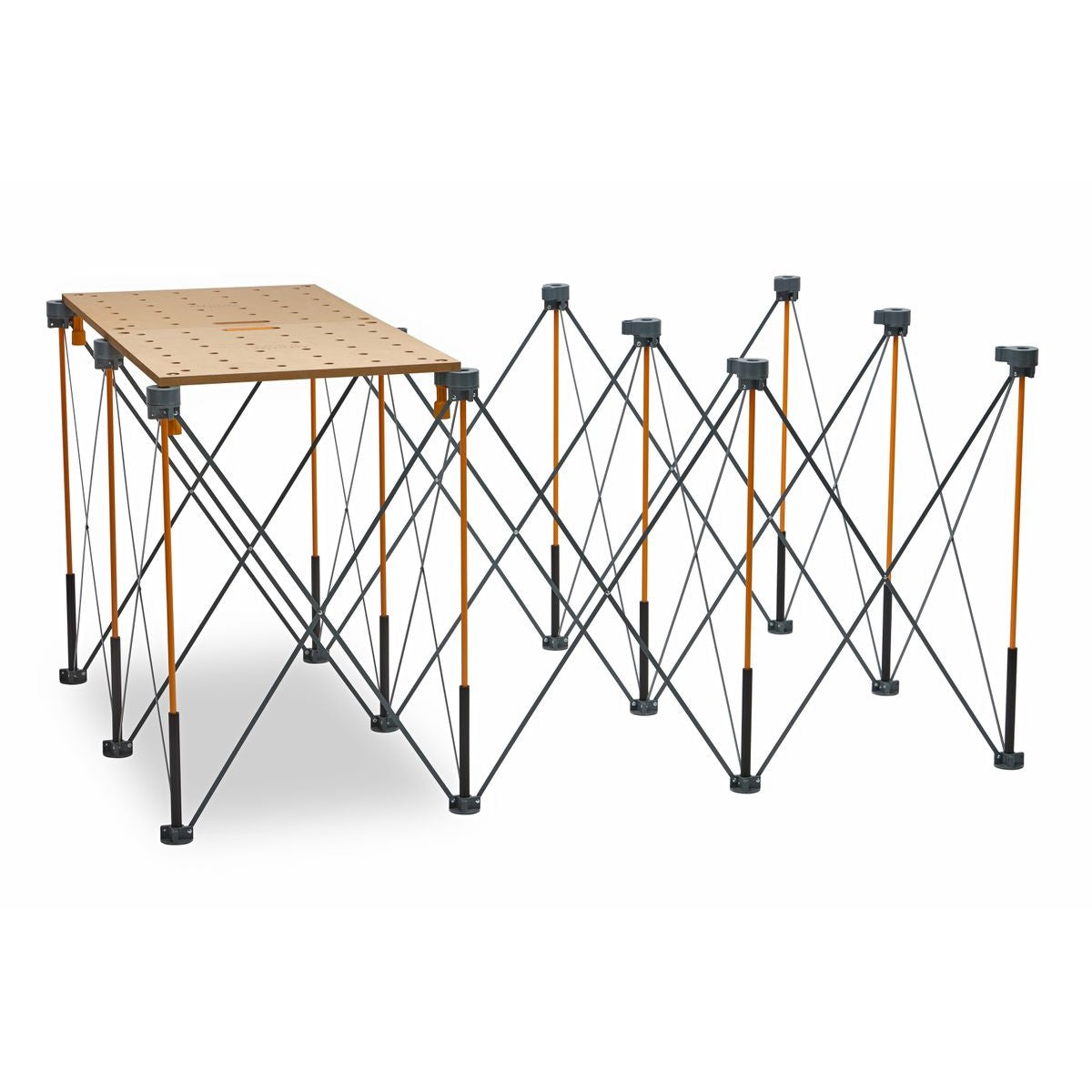 BORA Tall Centipede 4ft x 6ft x 36in Unit, Carry Strap CT12