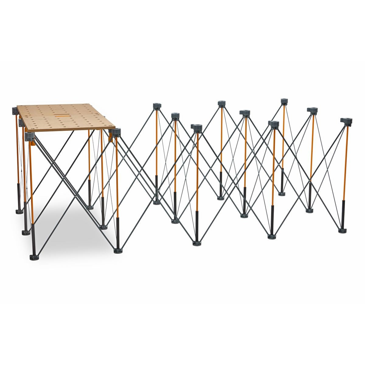 BORA Tall Centipede 4ft x 8ft x 36in Unit, Carry Strap CT15