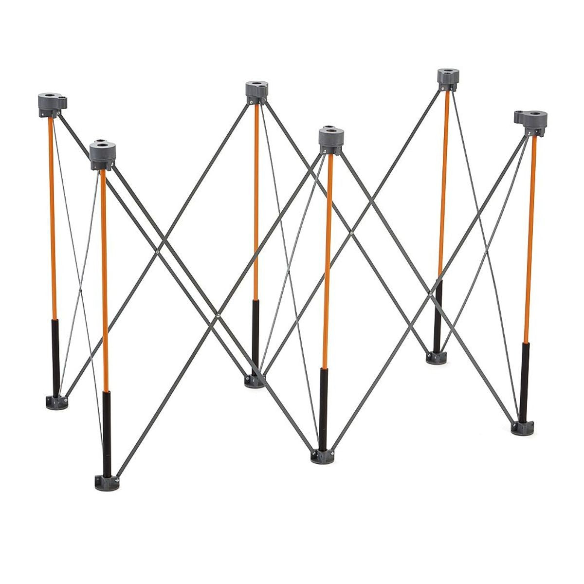 BORA Tall Centipede 2ft x 4ft x 36in Unit, Carry Strap CT6