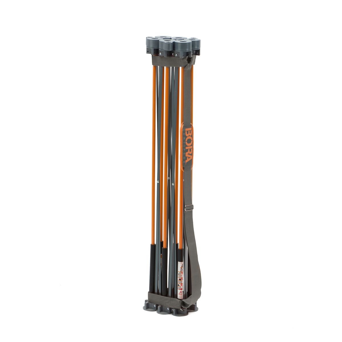BORA Tall Centipede 2ft x 4ft x 36in Unit, Carry Strap CT6