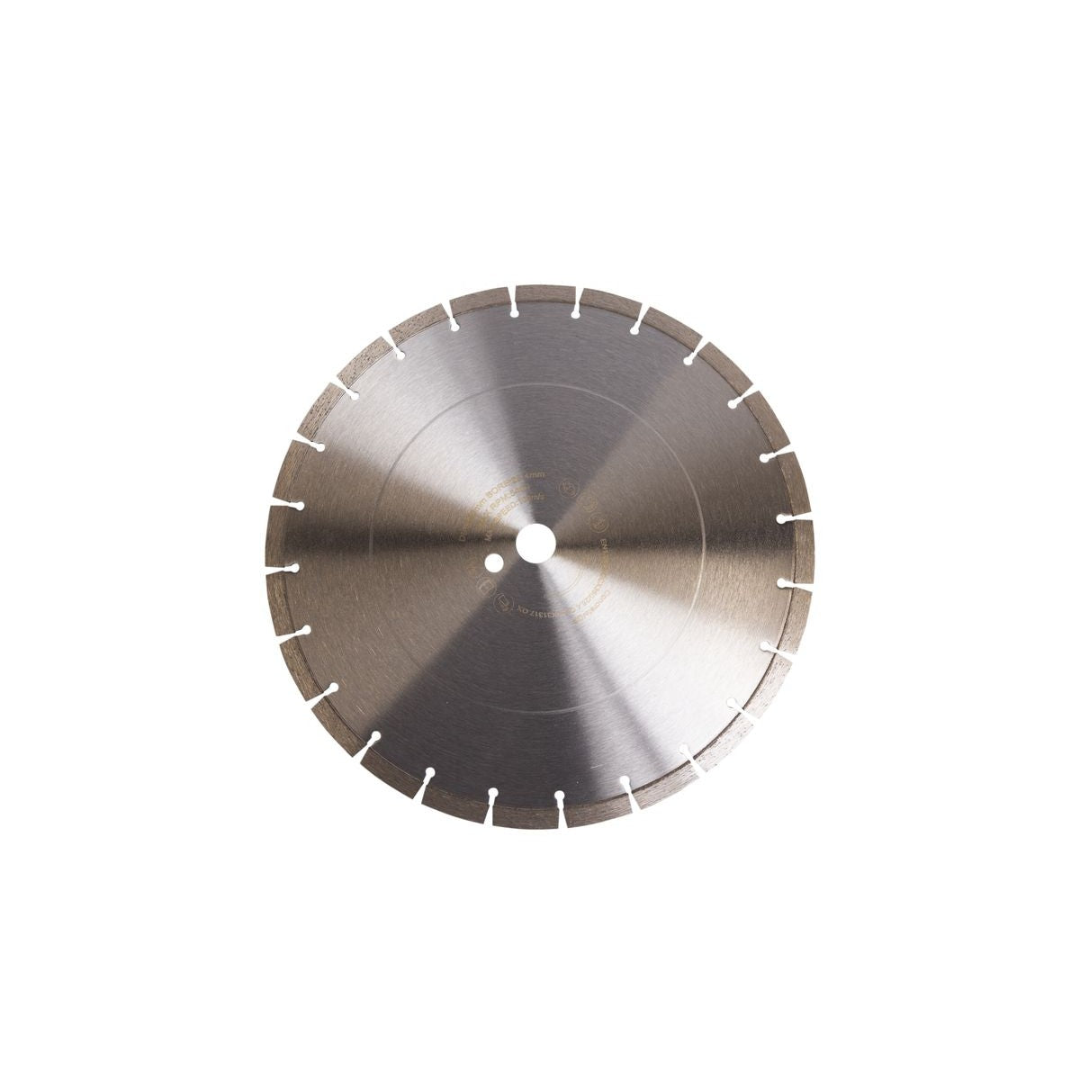 OX Premium Double Six Diamond Blade - GP - 350/20mm DCX350/20