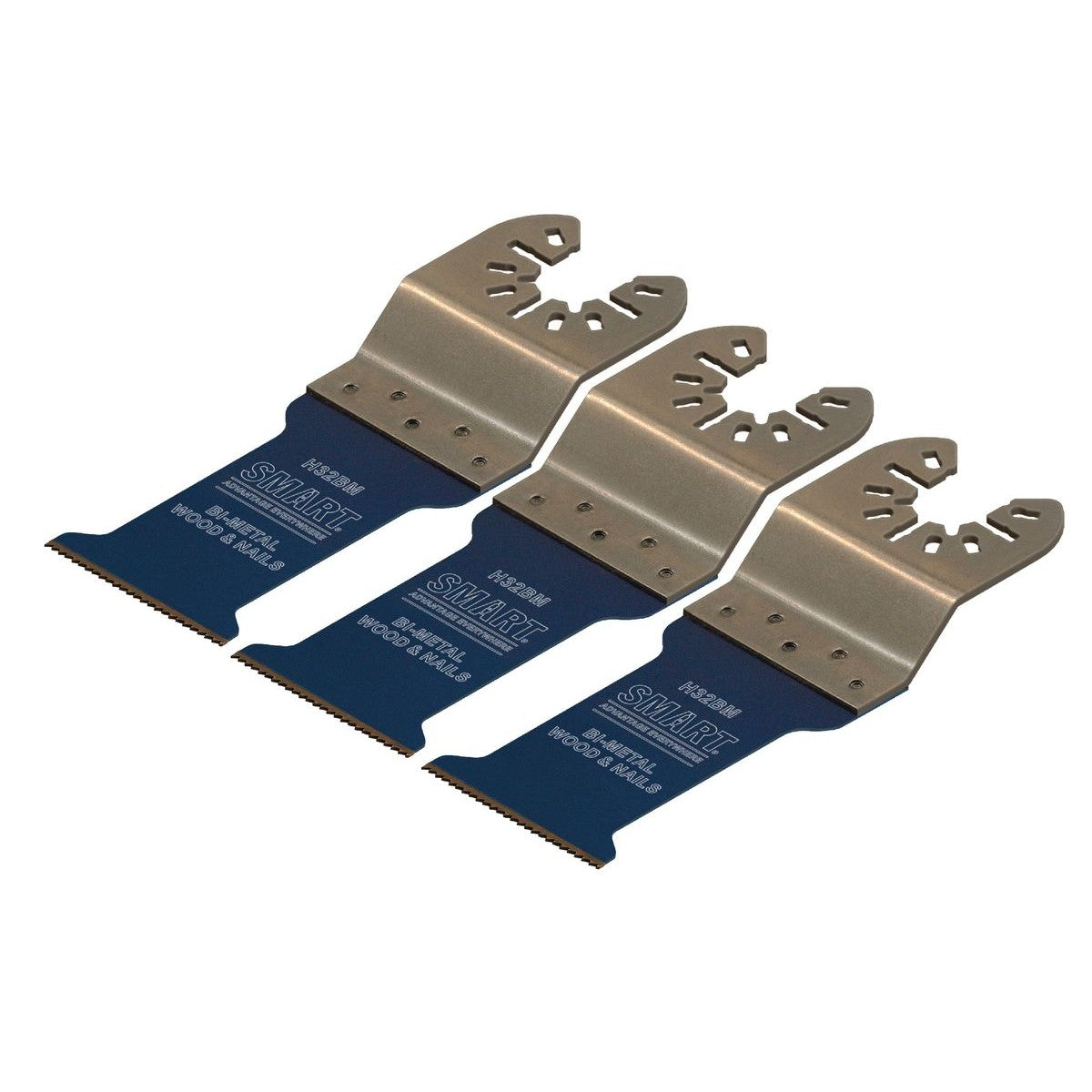 SMART Trade 32mm Bi-Metal Blade 3Pk H32BM3
