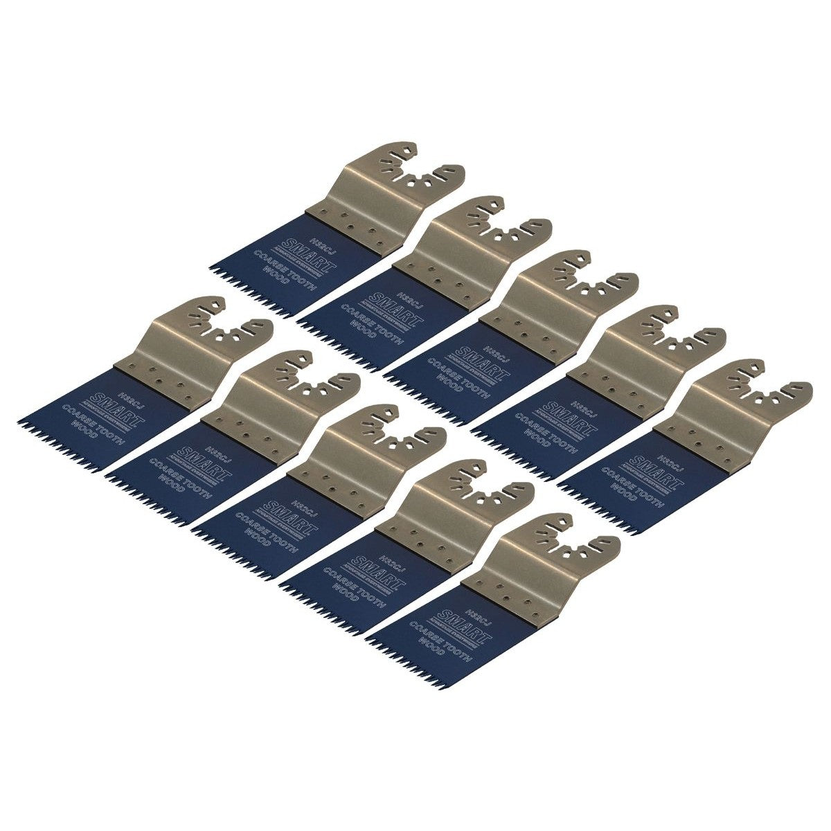 SMART Trade 32mm Japanese Tooth Blade 10Pk H32CJ10