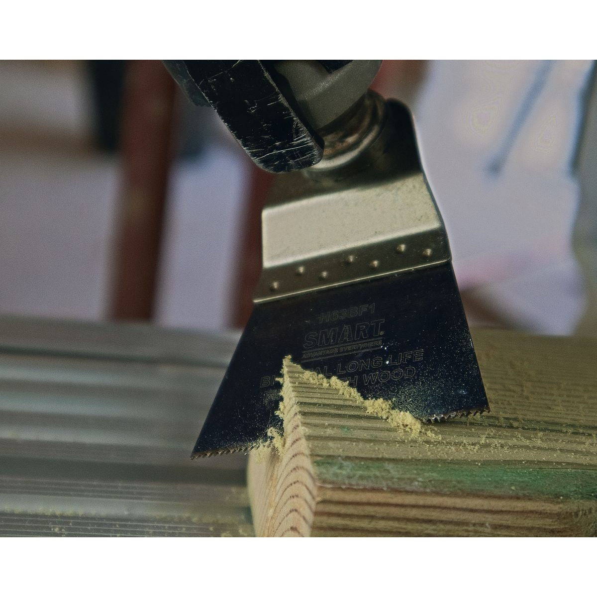 SMART Trade 63mm Fine Tooth Blade H63FT1