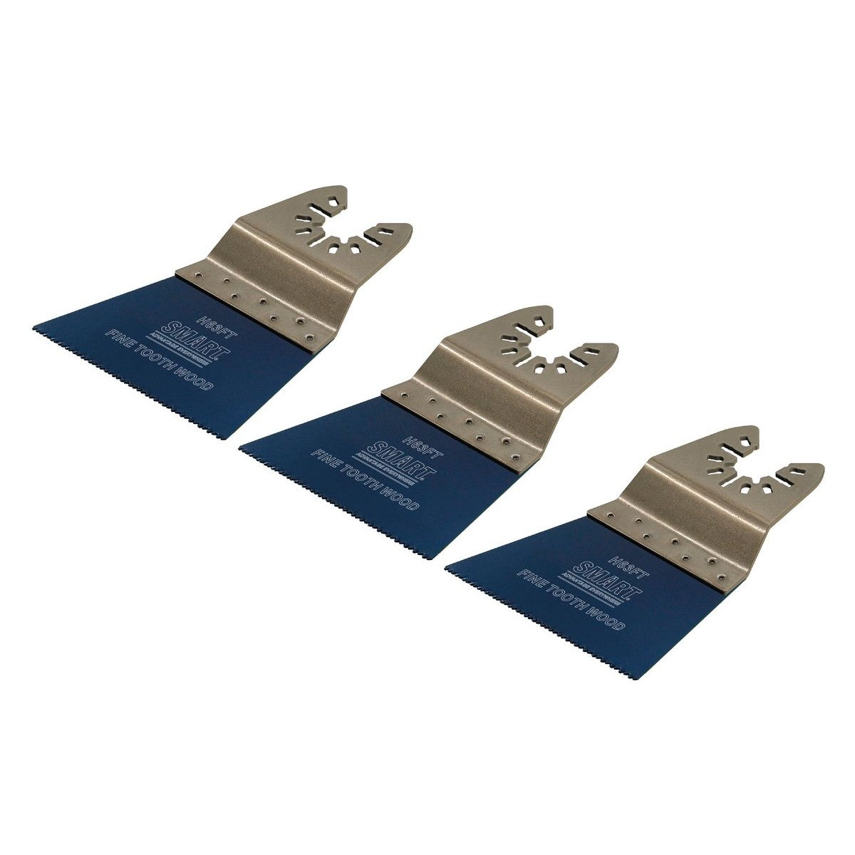 SMART Trade 63mm Fine Tooth Blade 3Pk H63FT3