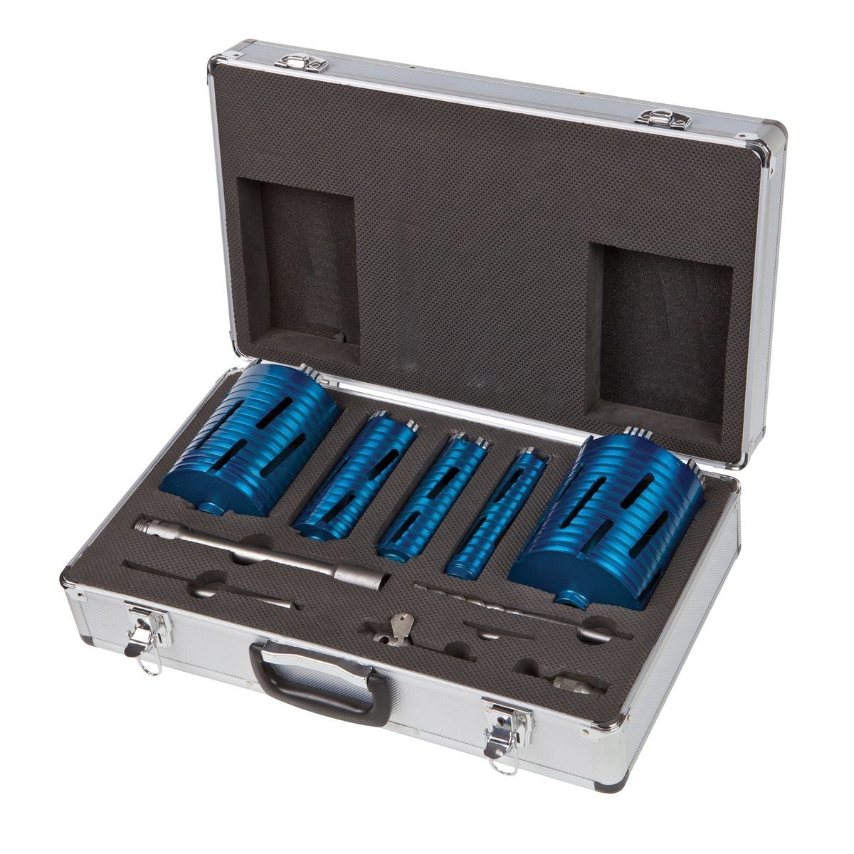 OX Spectrum Superfast Metal 5 Core & Accessories Case MBX5