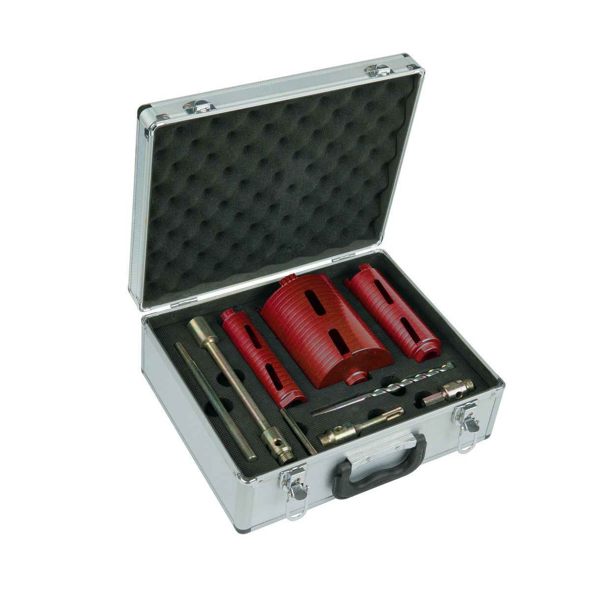 OX Pro Metal 3 Core & Accessories Case MS3