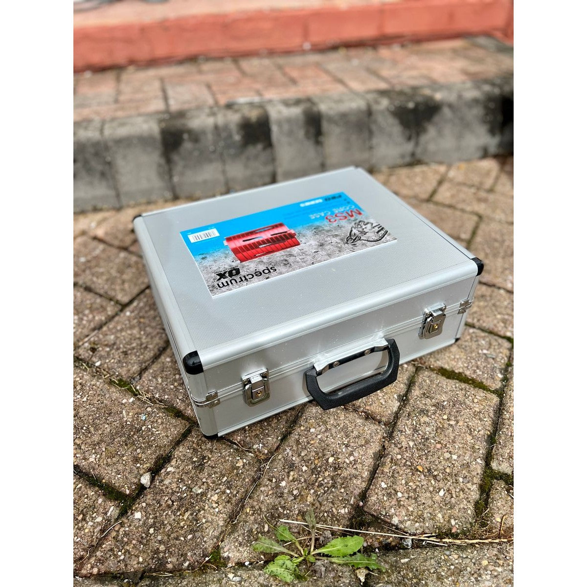 OX Pro Metal 3 Core & Accessories Case MS3