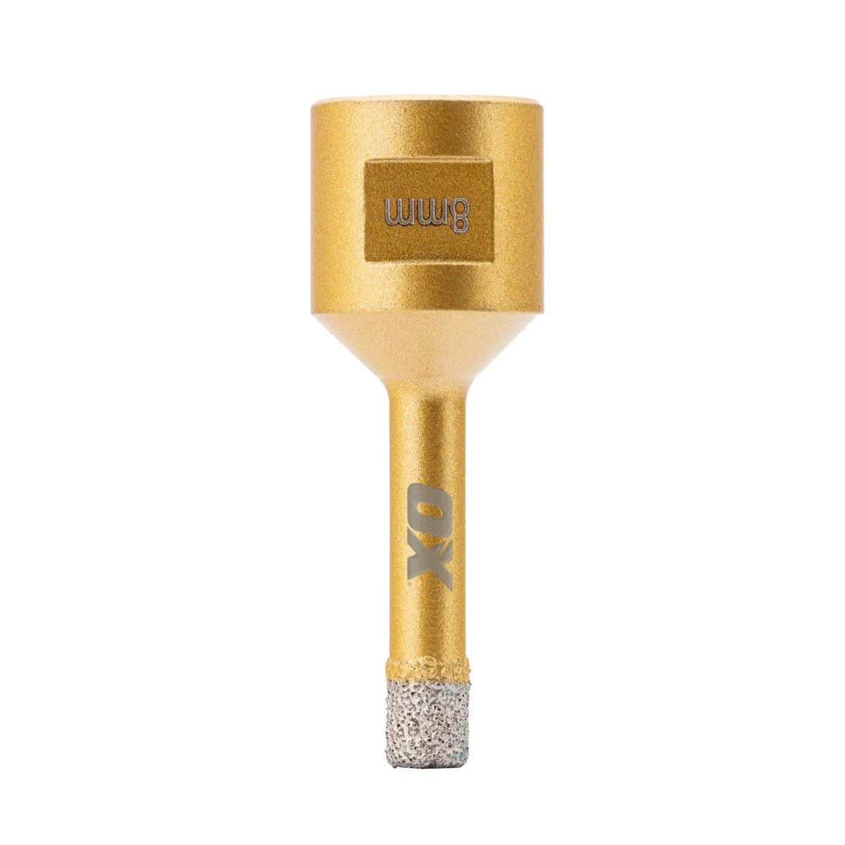 OX Premium M14 Dry Cut Diamond Tile Drill - 8mm MTD-08