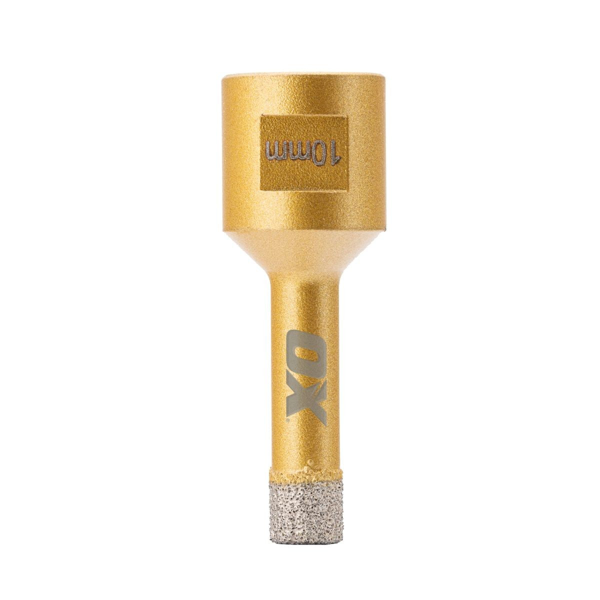 OX Premium M14 Dry Cut Diamond Tile Drill - 10mm MTD-10