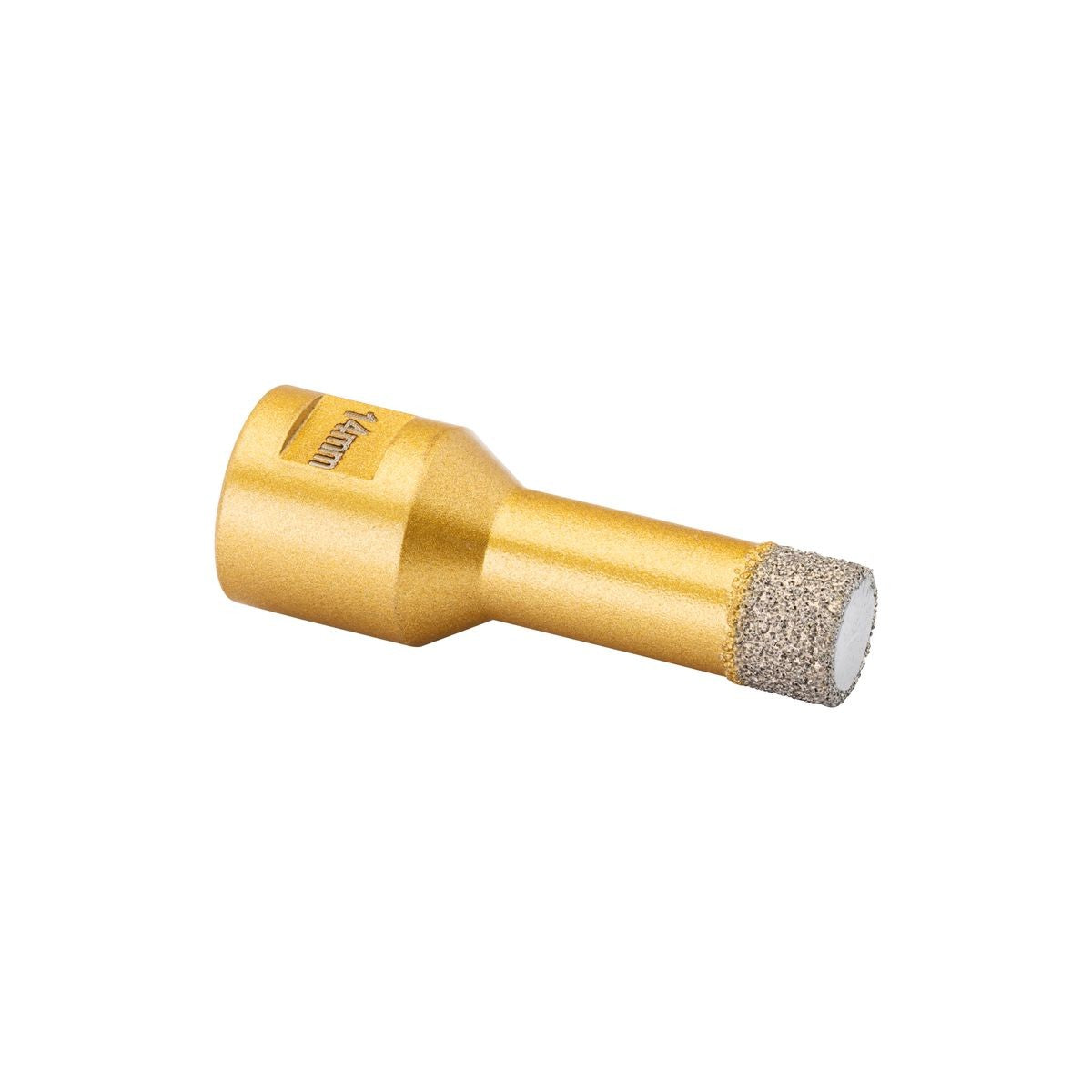 OX Premium M14 Dry Cut Diamond Tile Drill - 14mm MTD-14