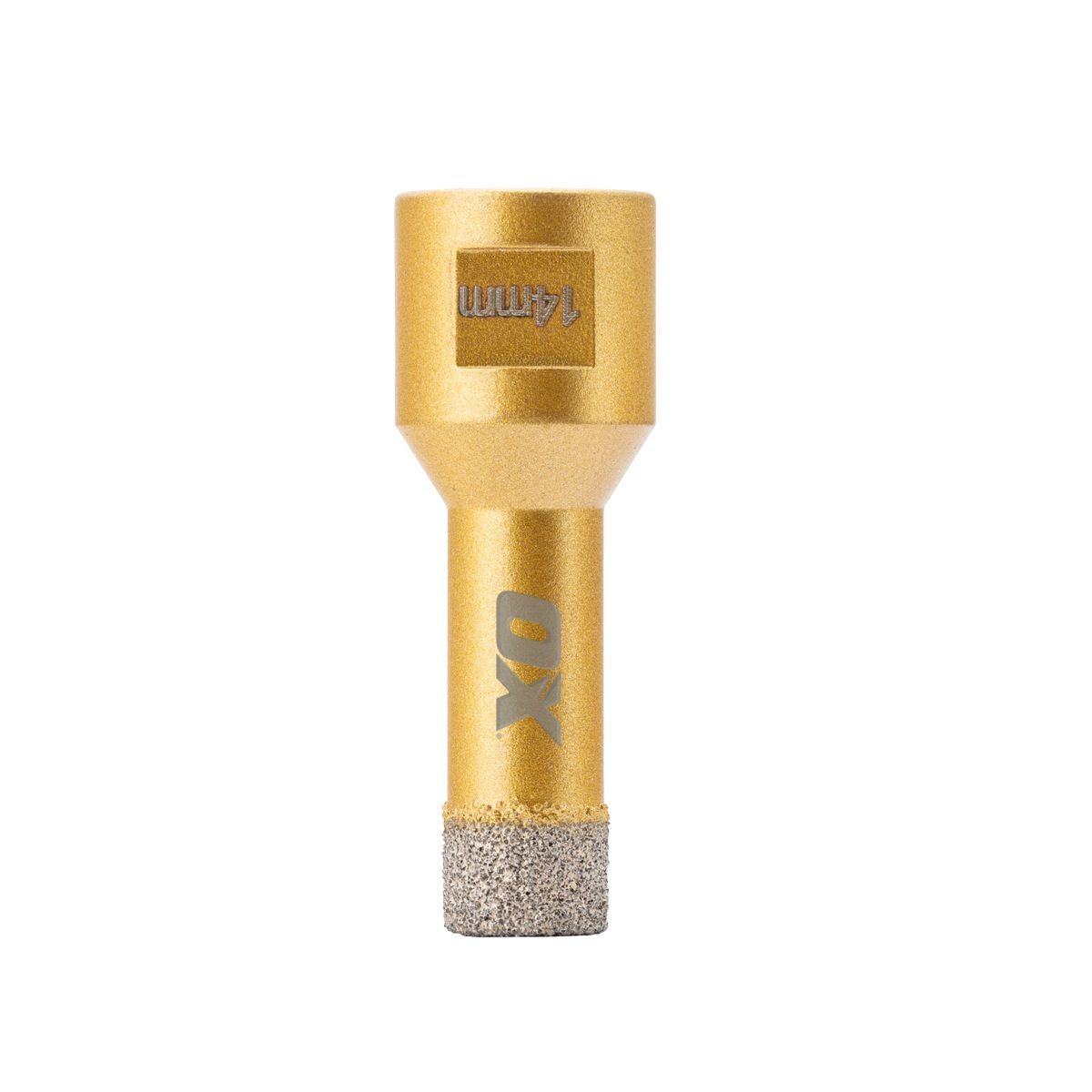 OX Premium M14 Dry Cut Diamond Tile Drill - 14mm MTD-14