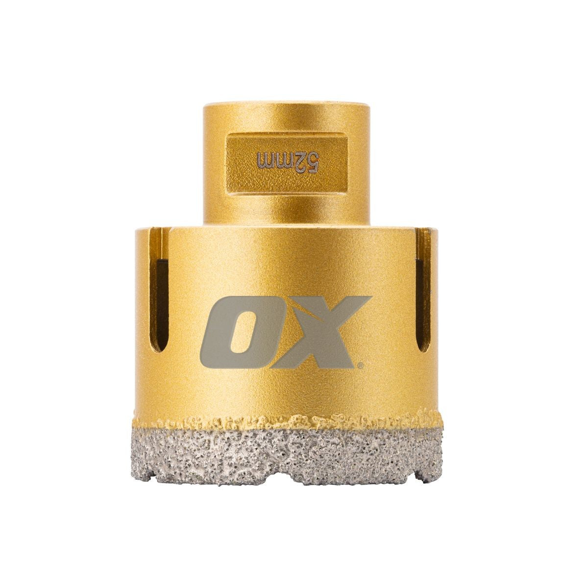 OX Premium M14 Dry Cut Diamond Tile Drill - 52mm MTD-52