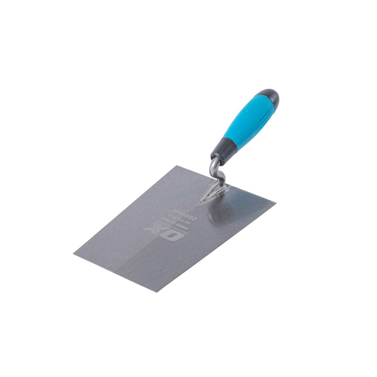 OX 200mm Square Front Trowel OX-P013720
