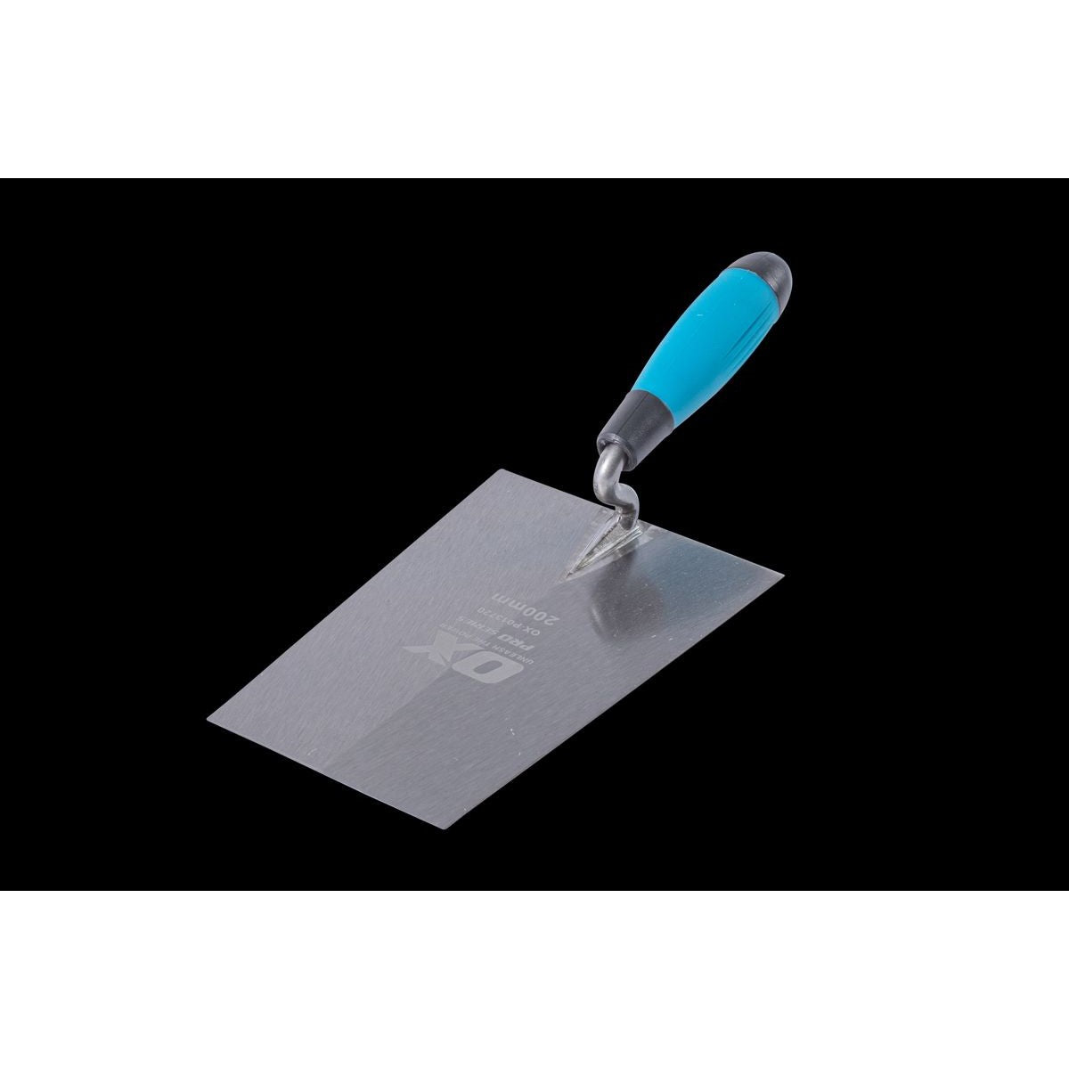 OX 200mm Square Front Trowel OX-P013720