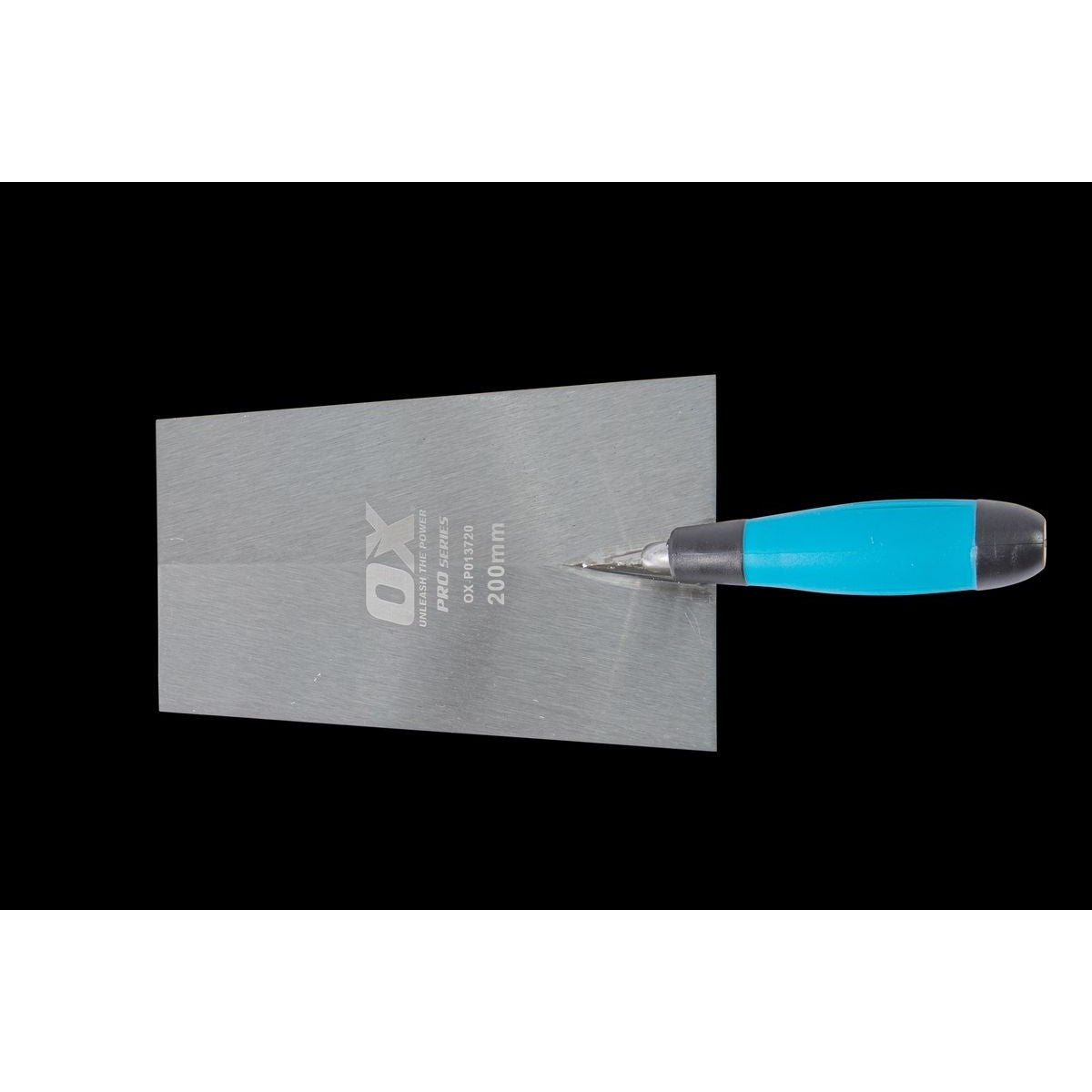 OX 200mm Square Front Trowel OX-P013720