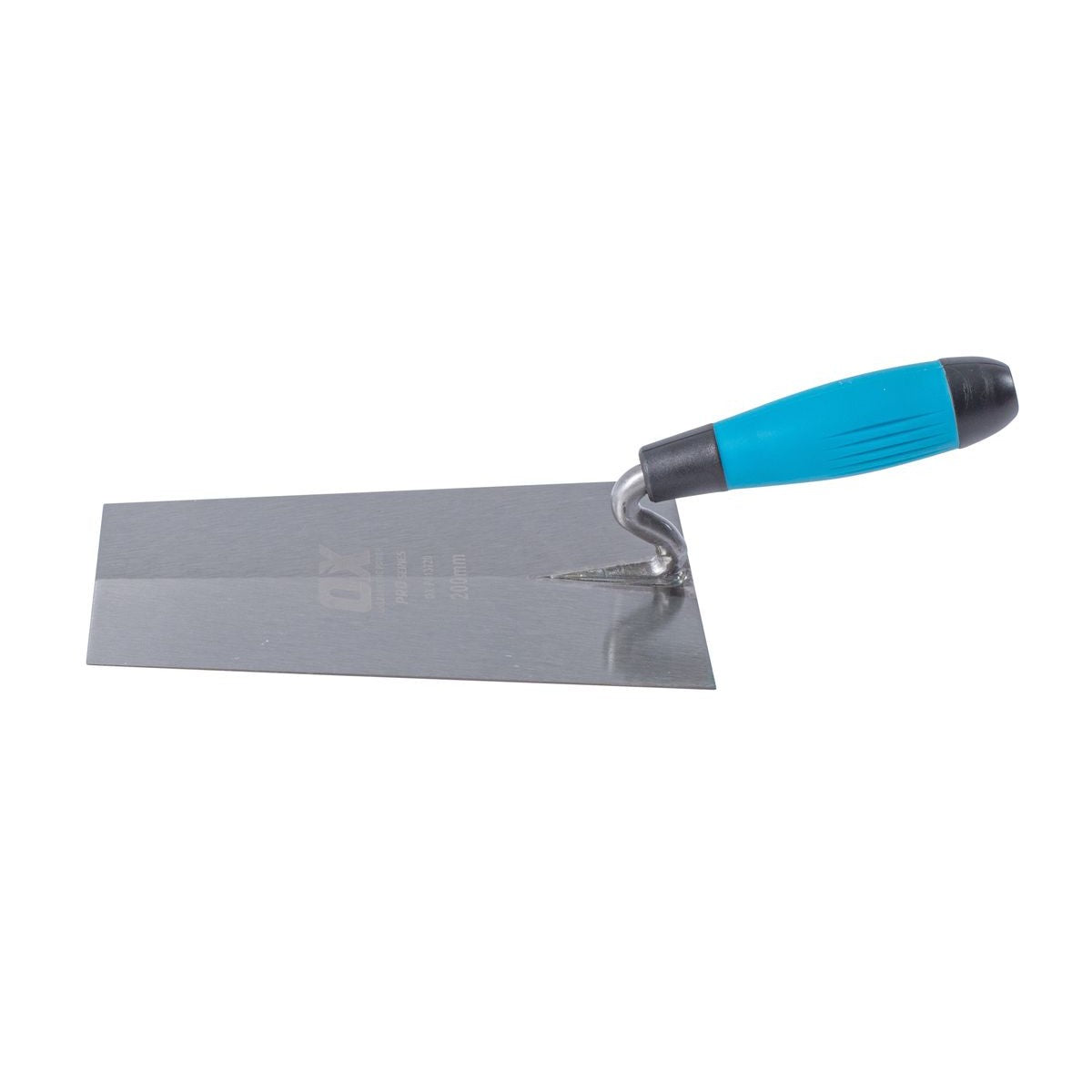 OX 200mm Square Front Trowel OX-P013720
